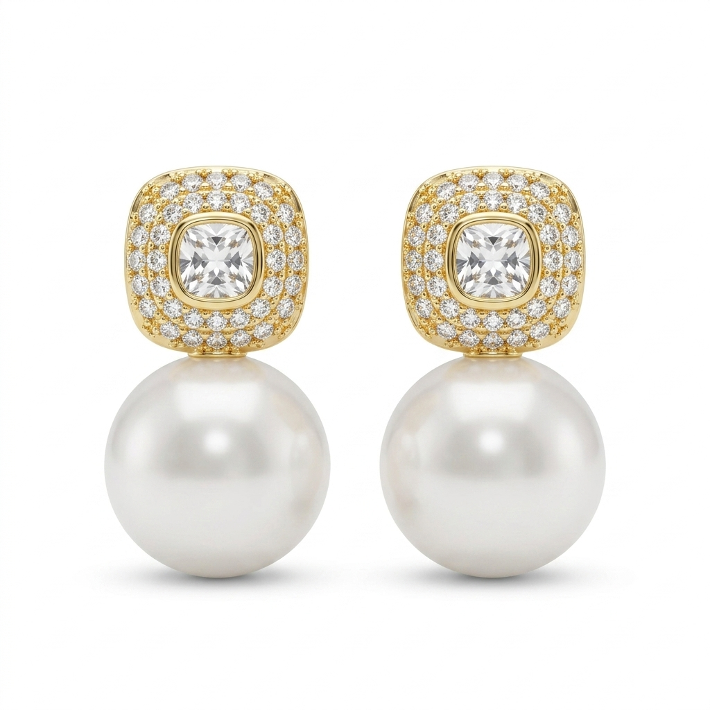 LC earring