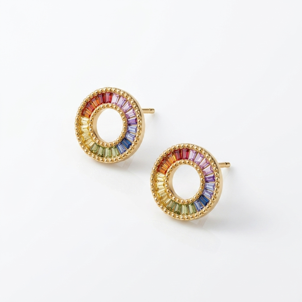 LC earring