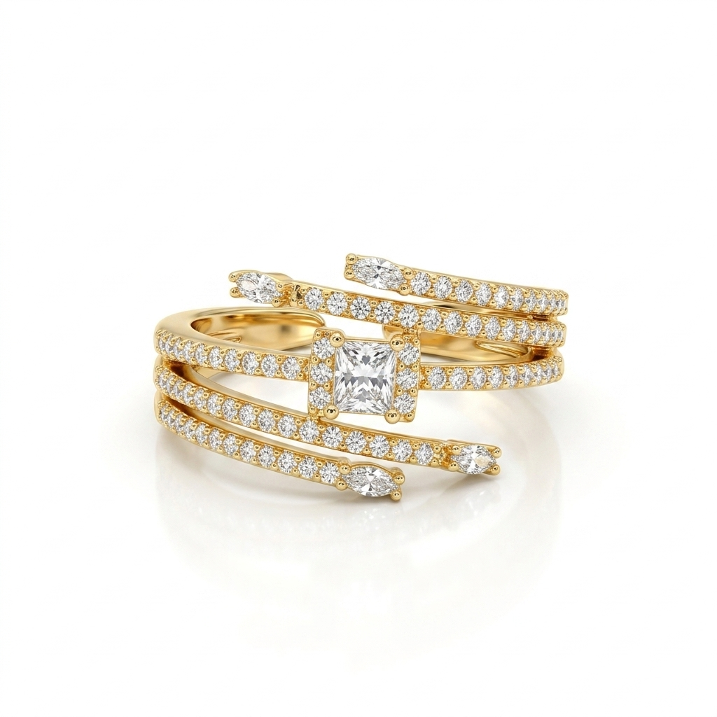 LC Ring