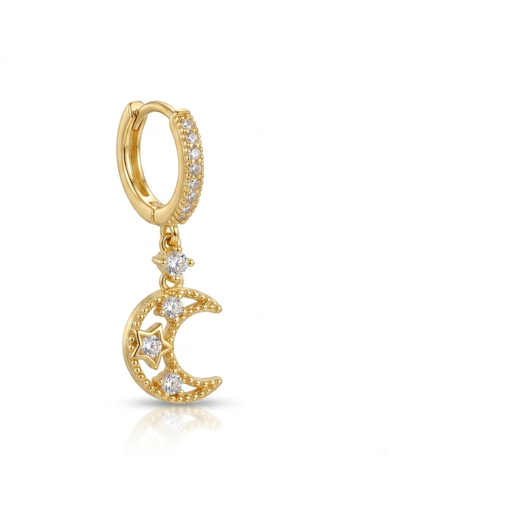 LC earring