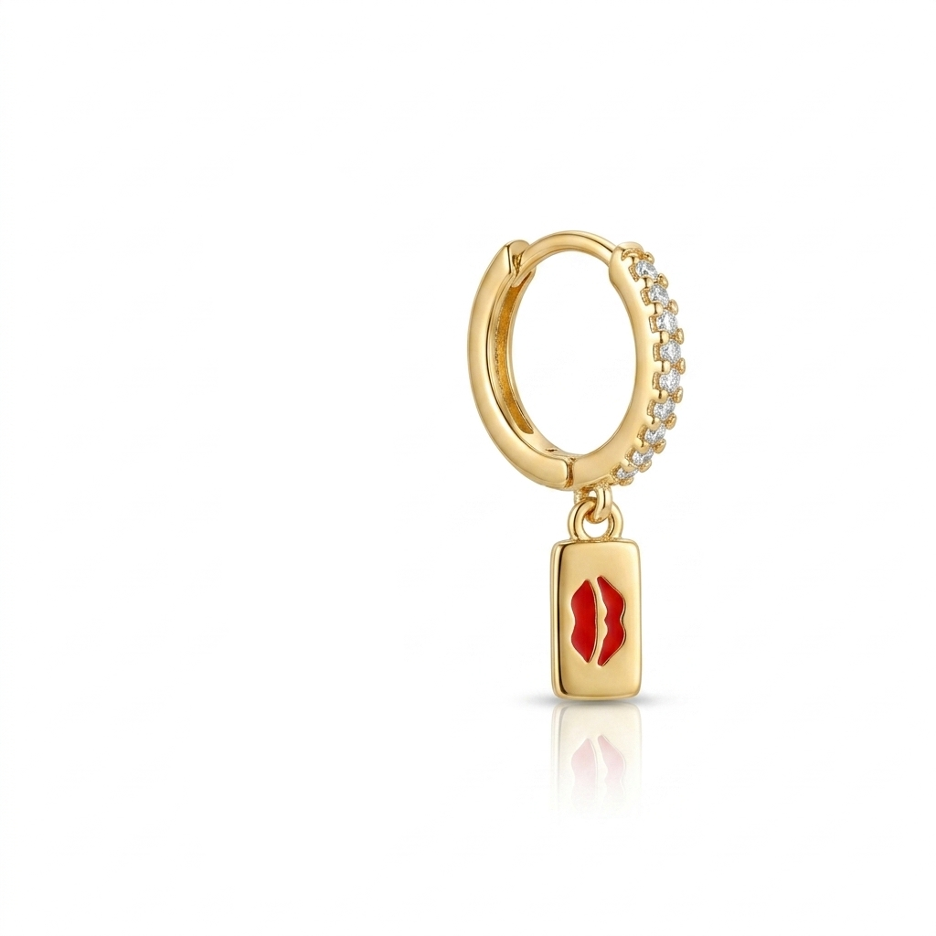 LC earring