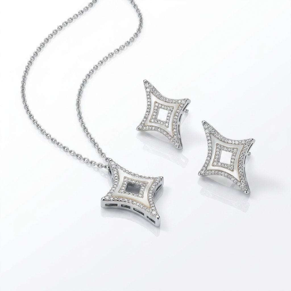 Necklace & Earring Set