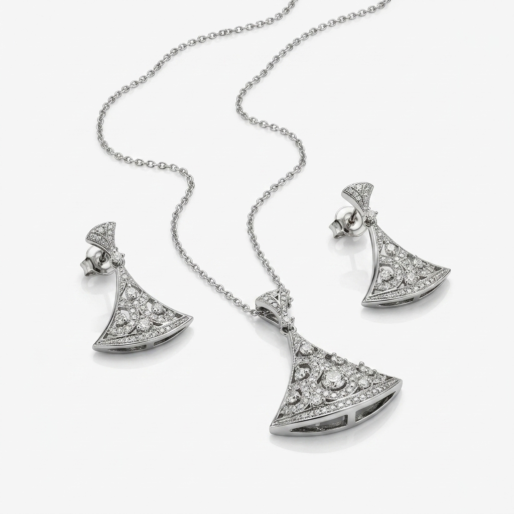 Necklace & Earring Set