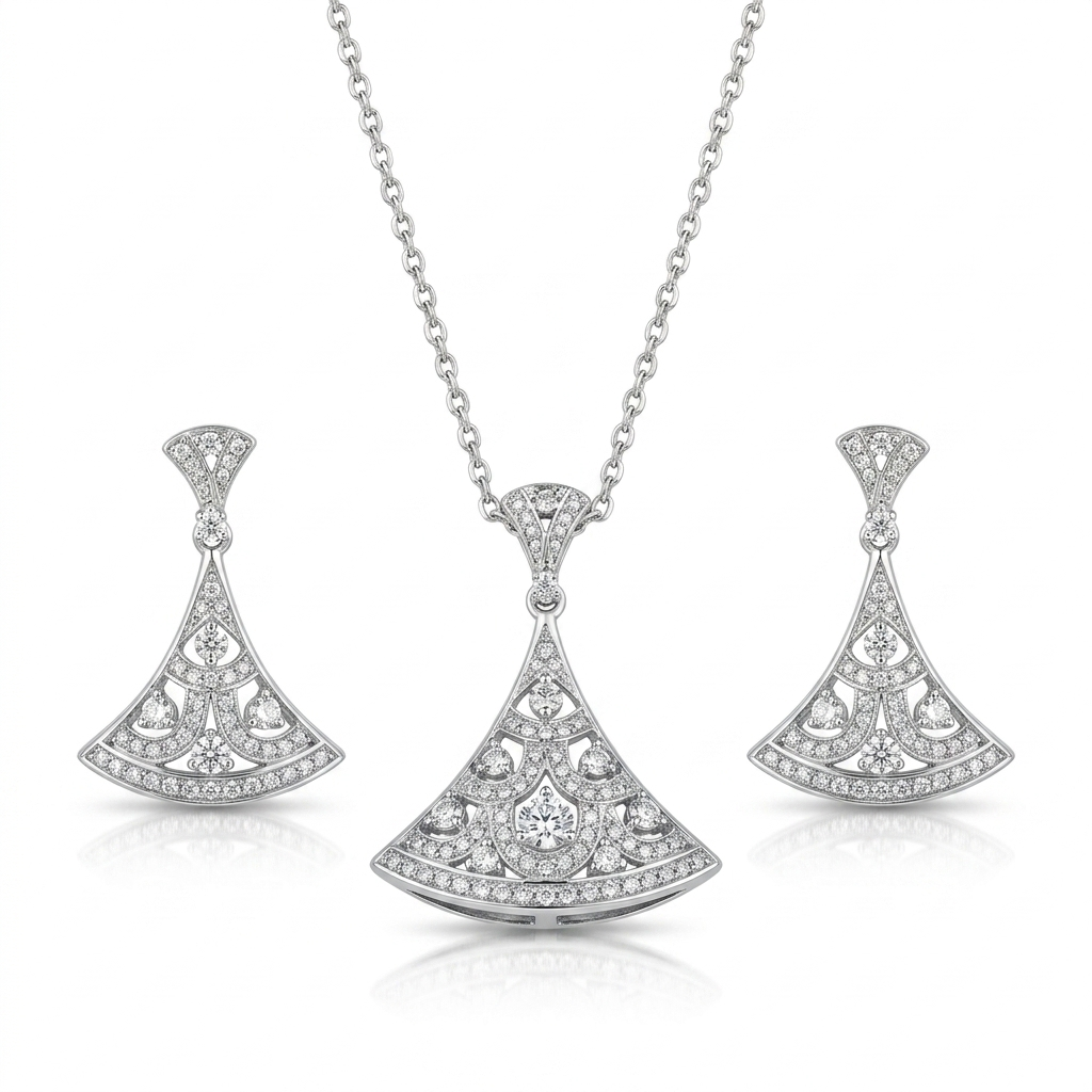 Necklace & Earring Set