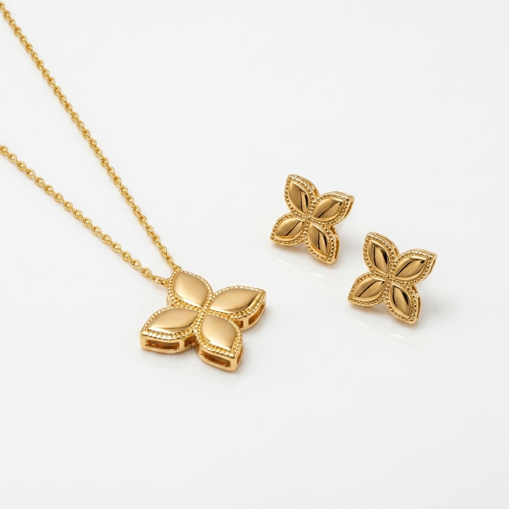 Necklace & Earring Set