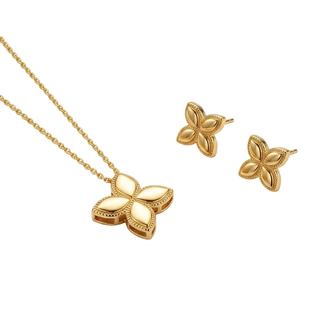 Necklace & Earring Set