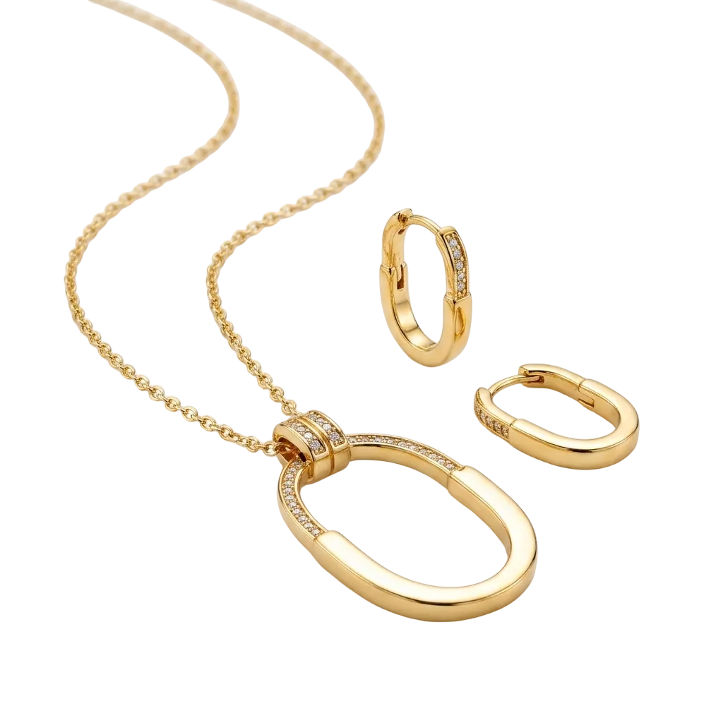 Necklace & Earring Set