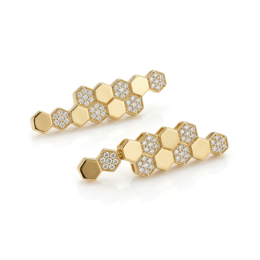 Lc Set Necklace & earring