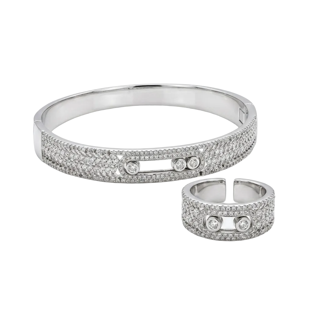 LC Bracelet & Ring