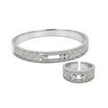 LC Bracelet & Ring