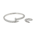 LC Set Bracelet & Ring